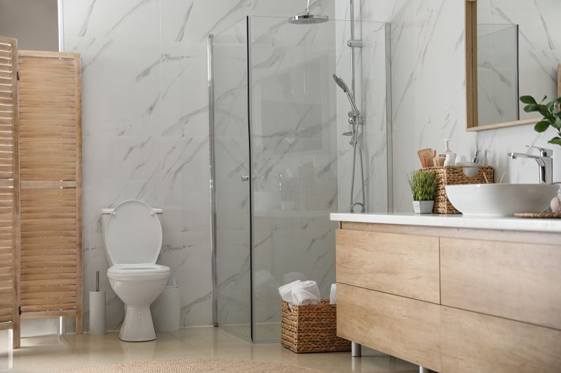 Contemporary Bathroom Decor