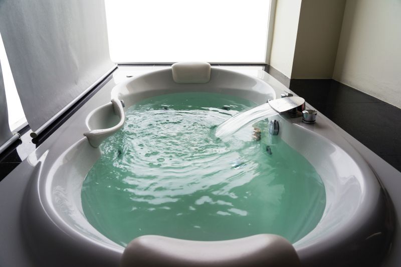 Hydrotherapy Jacuzzi